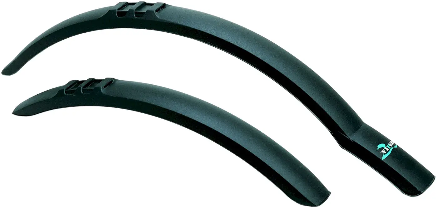 Hebie Viper Steckblech für MTB/ATB schwarz, 26-29 Zoll Hebie Viper Steckblech für MTB/ATB schwarz, 26-29 Zoll