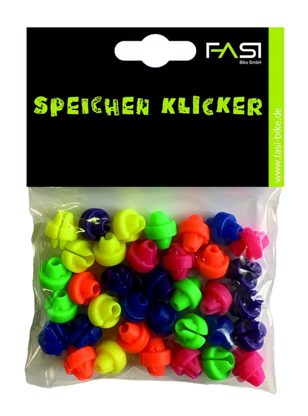 Speichenklicker der Kinderspaß - FASI Spoke Fun Speichenklicker der Kinderspaß - FASI Spoke Fun