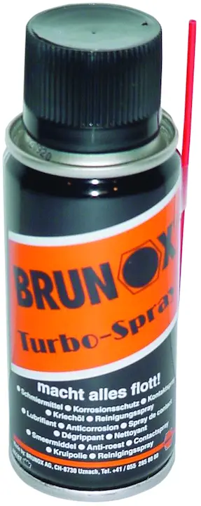 Brunox Turbo-Spray 100 ml Brunox Turbo-Spray 100 ml