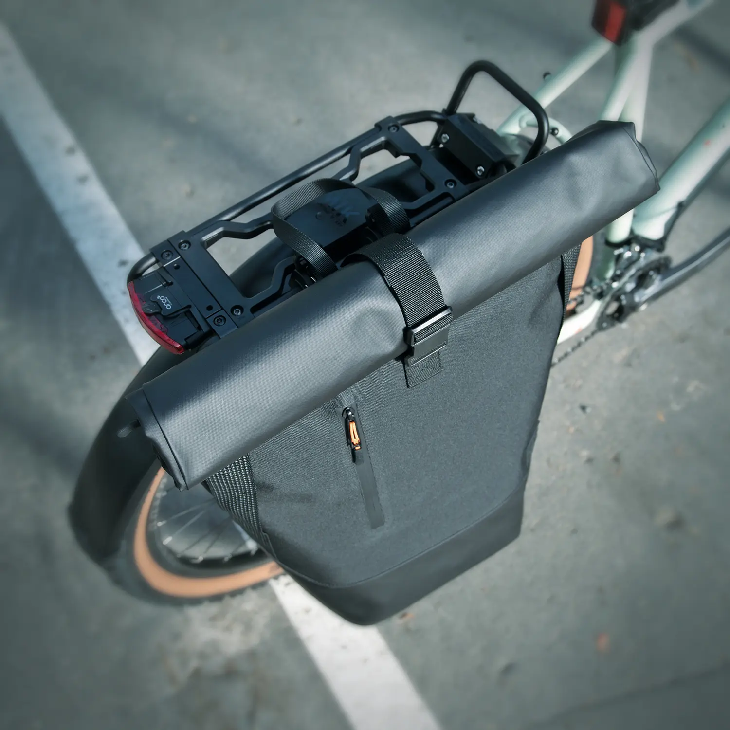 SKS Einzeltasche INFINITY URBAN SIDEBAG SKS Einzeltasche INFINITY URBAN SIDEBAG