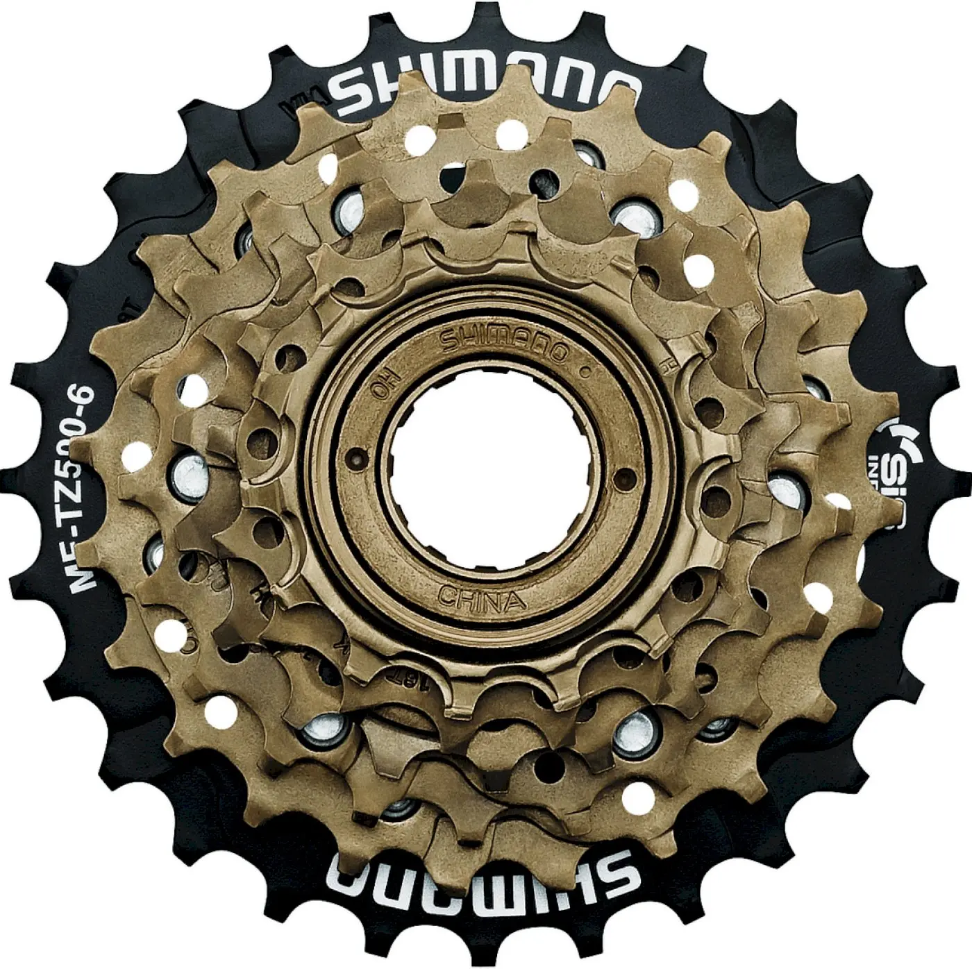 Shimano 7-fach Schraubkranz 14-34 Zähne