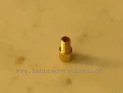 Adapter Sclaverand auf Schrader Adapter Sclaverand auf Schrader