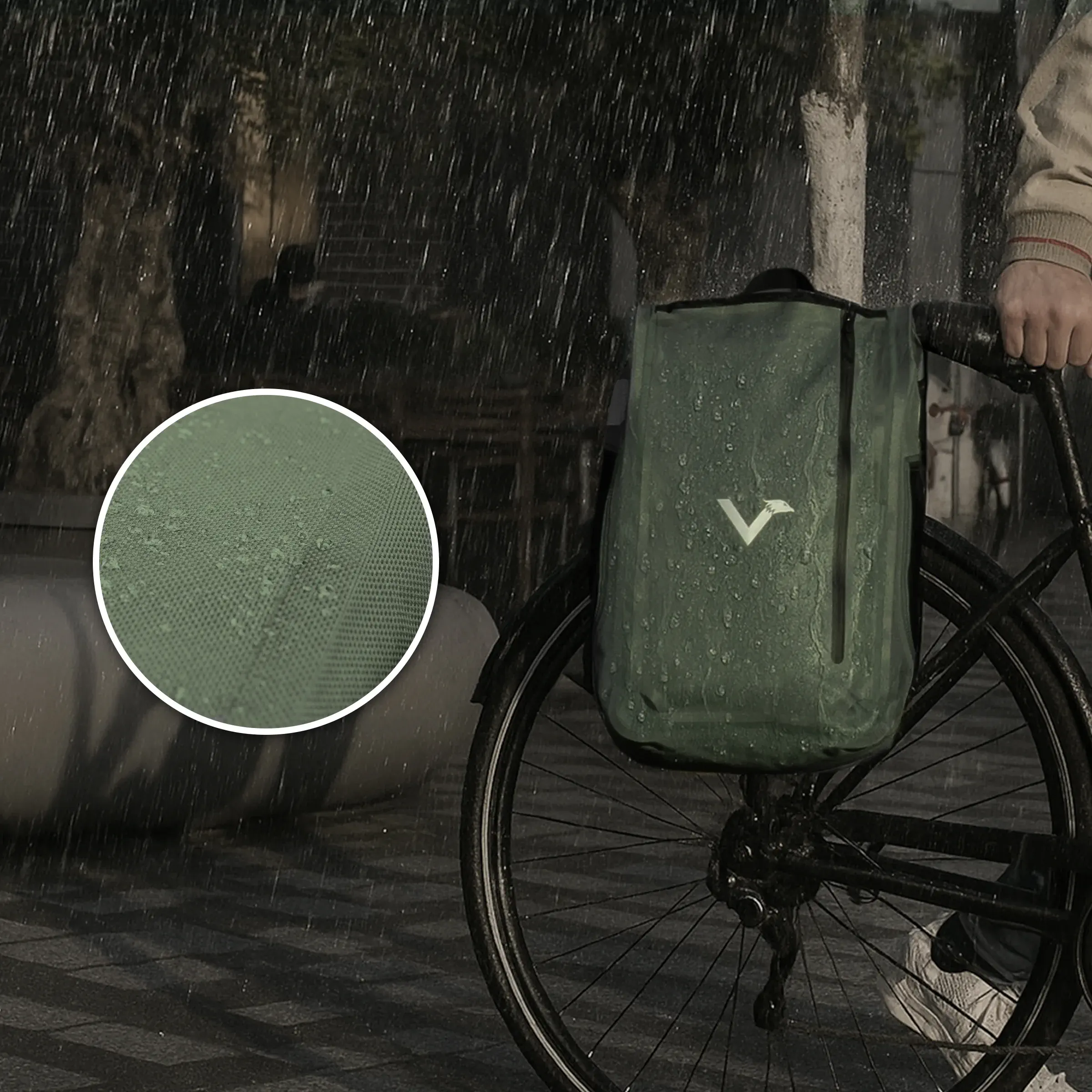 Valkental Urban X 2.0 grün