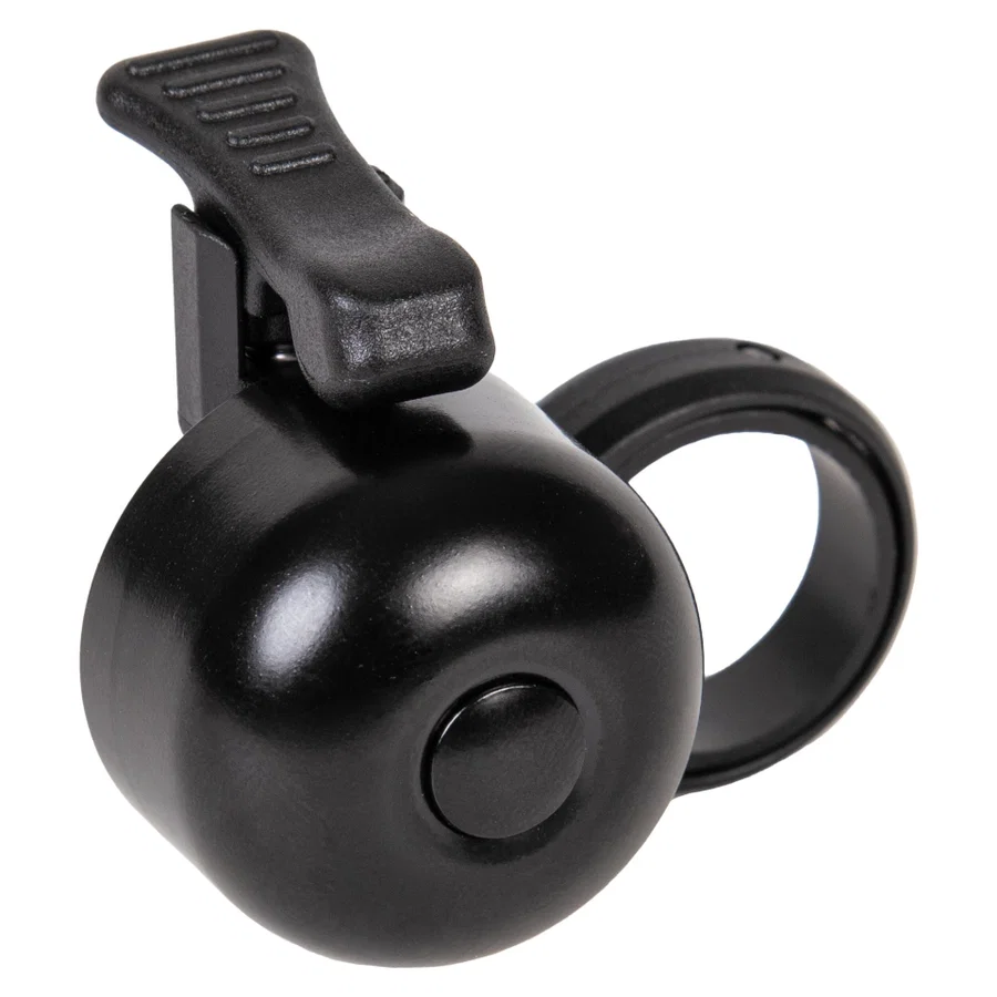 Mounty Maiky Fahrradglocke Alu – 22,2–25,4 mm Mounty Maiky Fahrradglocke Alu – 22,2–25,4 mm