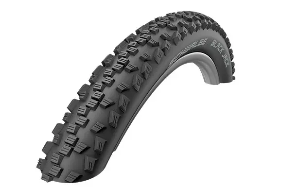 Schwalbe Reifen Black Jack 47-355