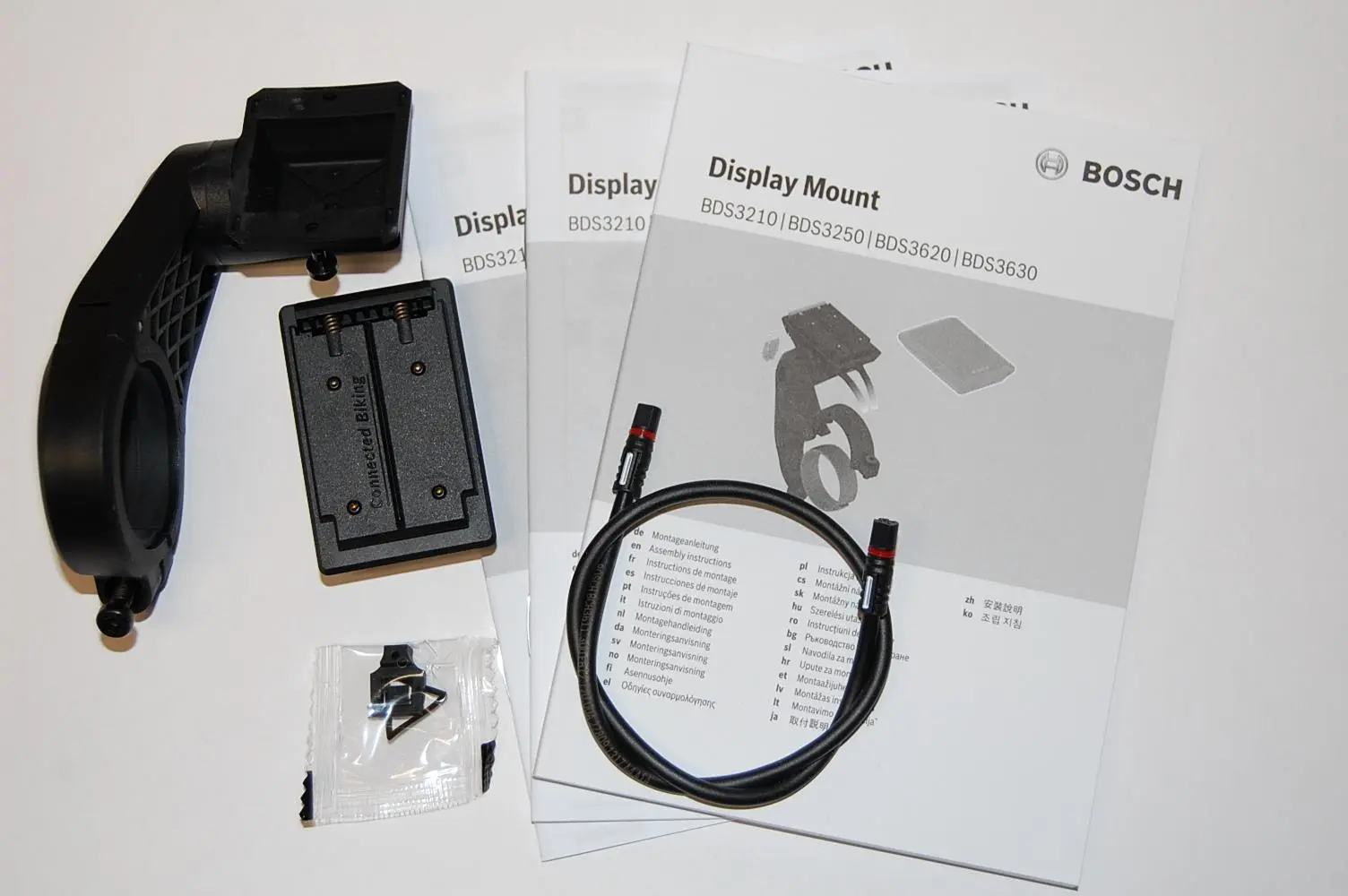 Bosch Nachrüst-Kit 1-Arm-Halter 35,0 mm (BDSXXX)