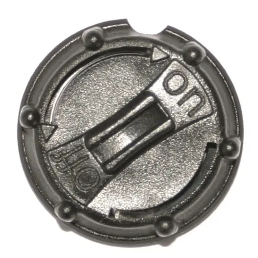 KED Quickstopp Deckel