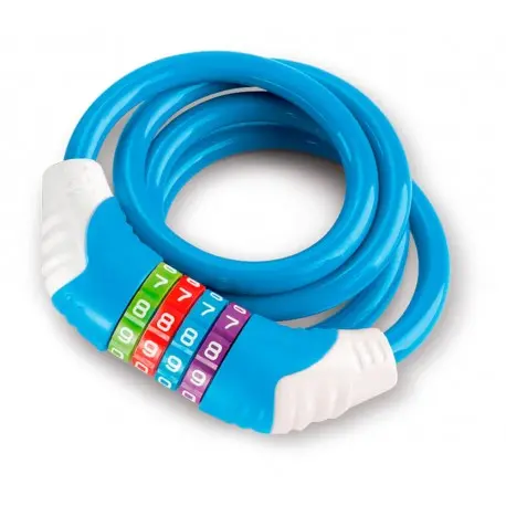 Puky Spiralschloss KS12 blau