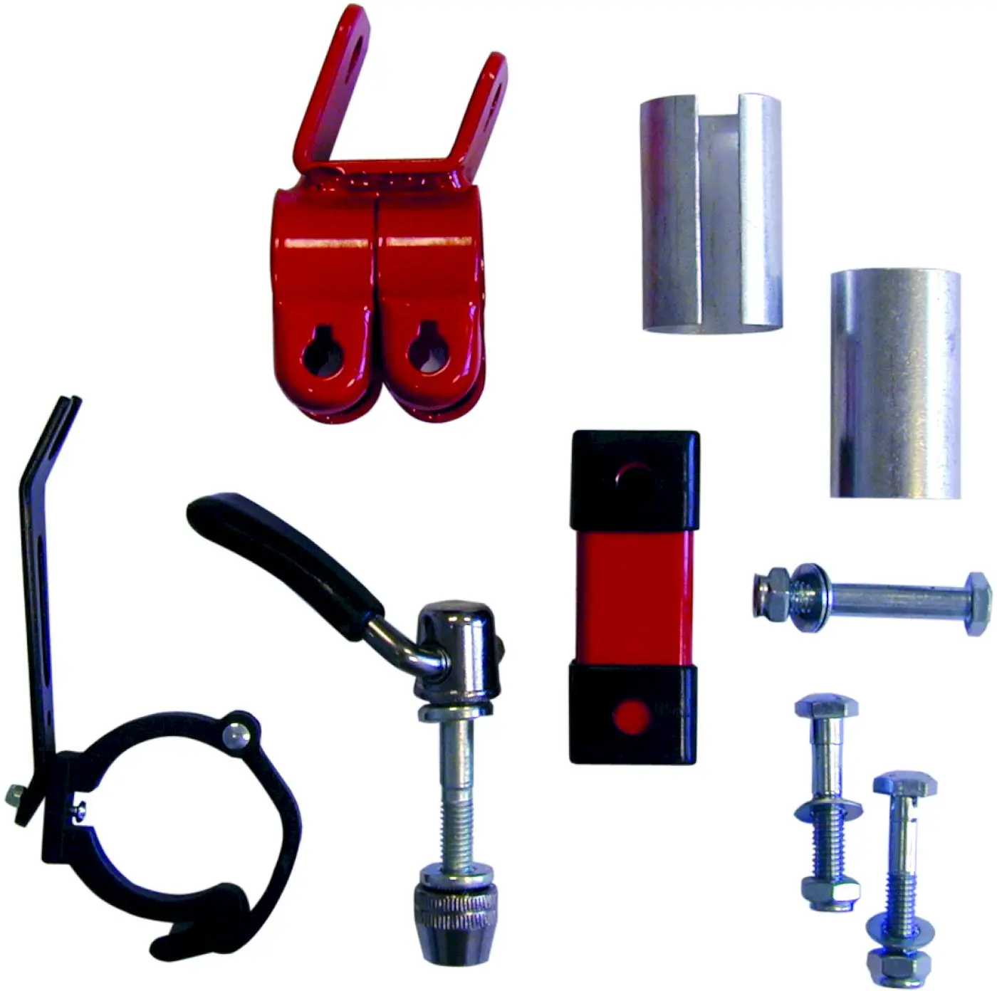 Trail Gator Zweit-Adapter-Set Trail Gator Zweit-Adapter-Set