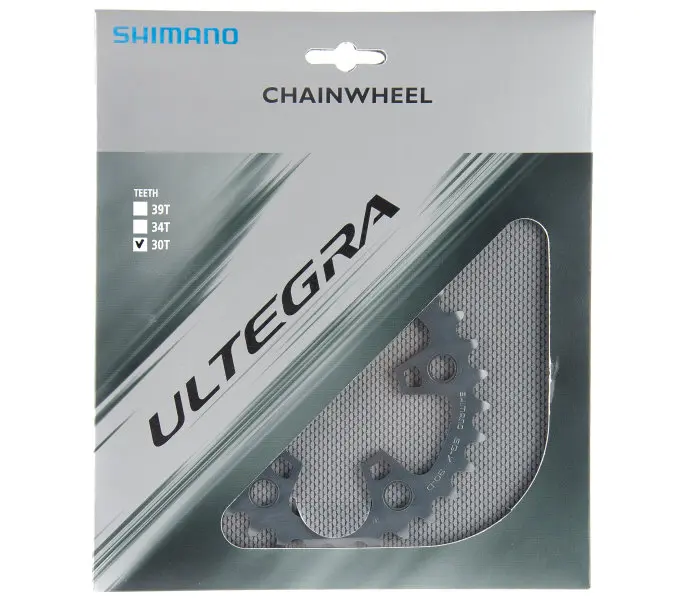 Shimano Kettenblatt Ultegra FC-6703 39 Zähne Y1LK98020 Shimano Kettenblatt Ultegra FC-6703 39 Zähne Y1LK98020
