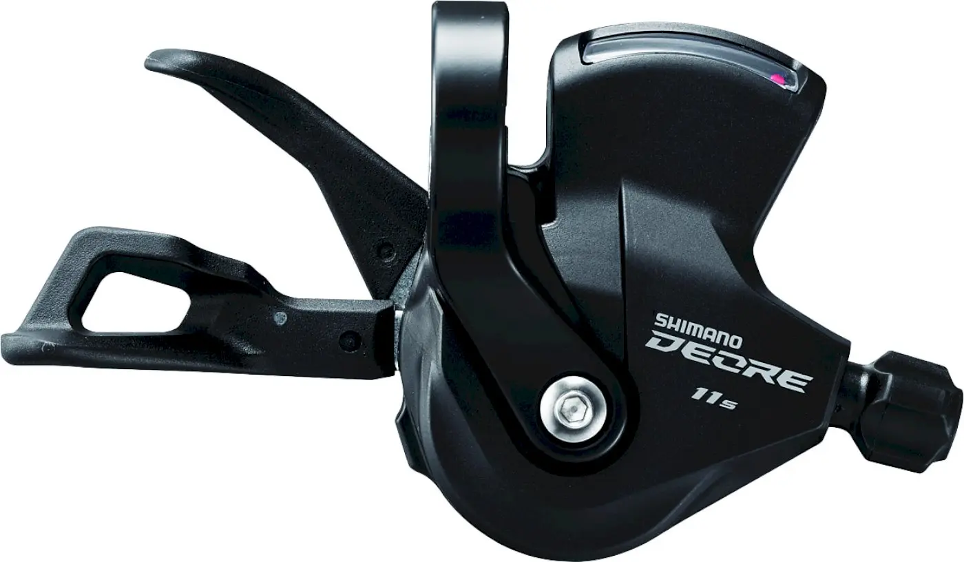 Schalthebel Deore SLM5100 rechts 11-fach ISLM5100RAP Schalthebel Deore SLM5100 rechts 11-fach ISLM5100RAP