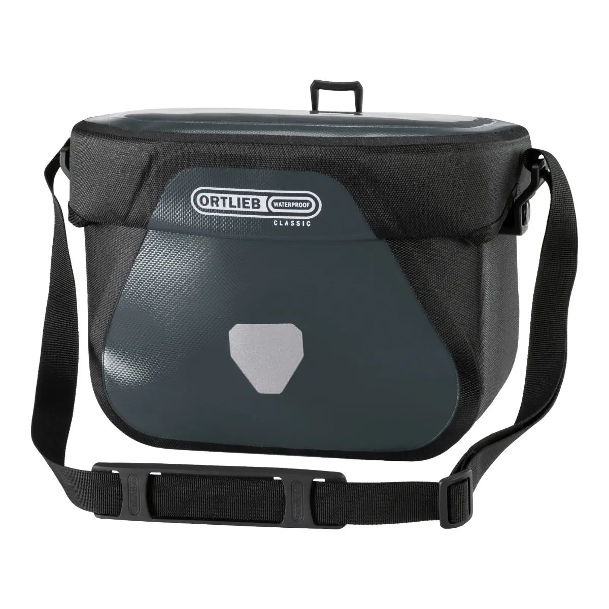 Ortlieb Ultimate Six classic asphalt-black 6,5 Liter Ortlieb Ultimate Six classic asphalt-black 6,5 Liter