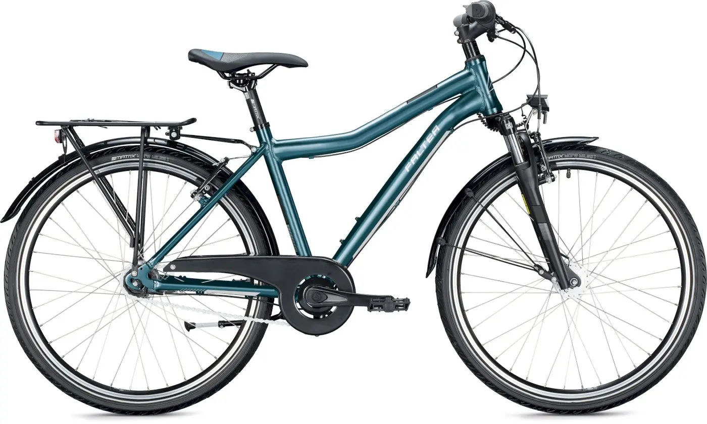 Falter ATB Jugendrad FX 607 ND Diamant blue 40 cm