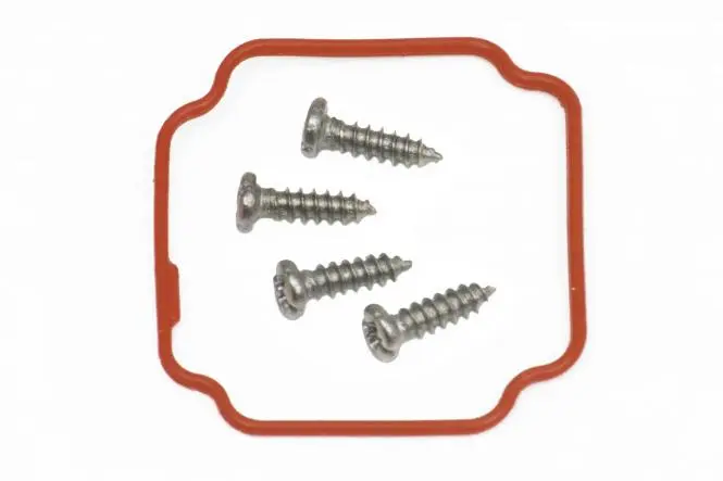 Bosch Kit Befestigungsschrauben und Dichtung Bosch Kit Befestigungsschrauben und Dichtung
