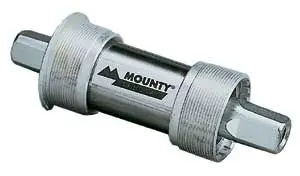 Mounty Innenlager TEC-BRACKET Alu BSA 68-118 mm Mounty Innenlager TEC-BRACKET Alu BSA 68-118 mm