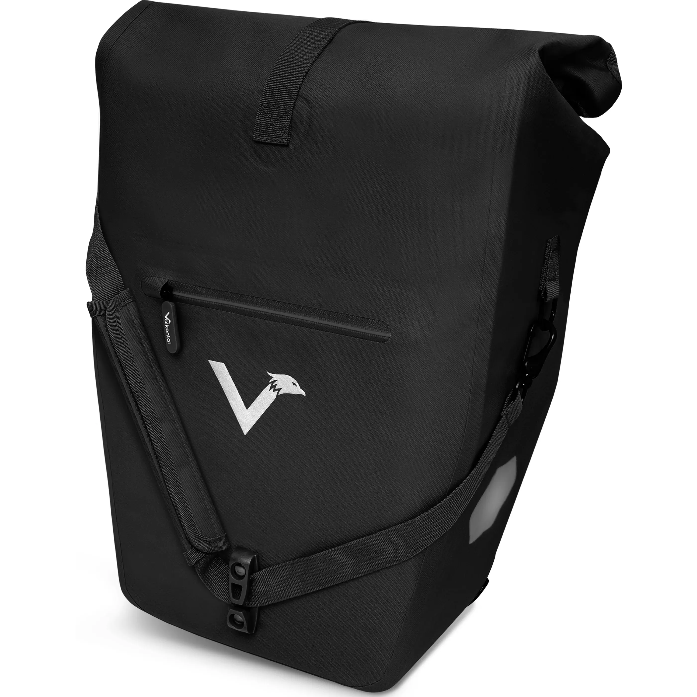 Valkental Bike Bag Urban schwarz Valkental Bike Bag Urban schwarz