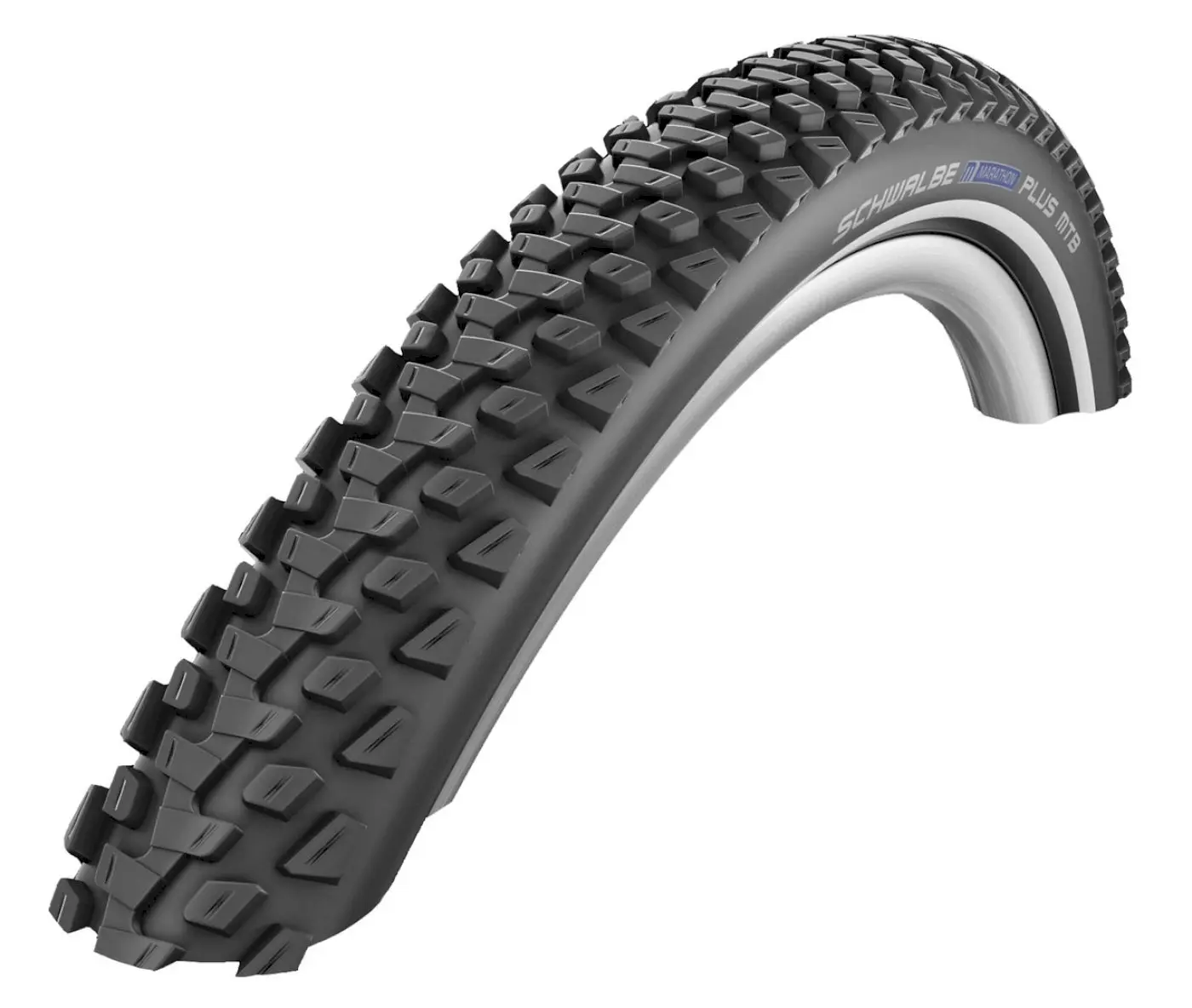 Schwalbe Fahrradreifen Marathon Plus MTB HS 468 schwarz Reflex 57-622 29 x 2.25 11101334 Schwalbe Fahrradreifen Marathon Plus MTB HS 468 schwarz Reflex 57-622 29 x 2.25 11101334