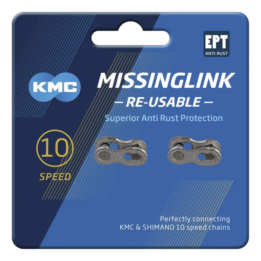 KMC Kettenverschlussglied MissingLink EPT 11-fach