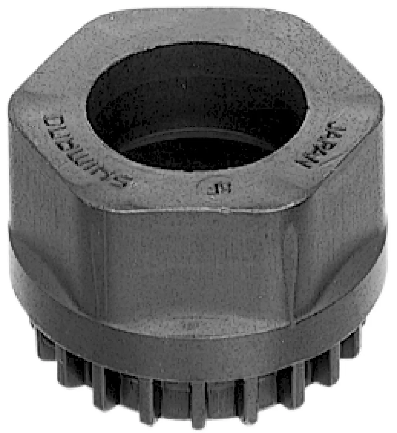 Shimano Montagewerkzeug für Kompakttretlagerachsen Shimano Montagewerkzeug für Kompakttretlagerachsen