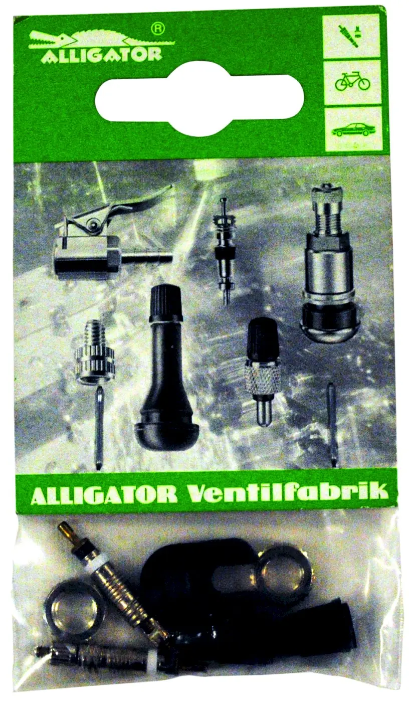ALLIGATOR Ventil-Set Sclaverand
