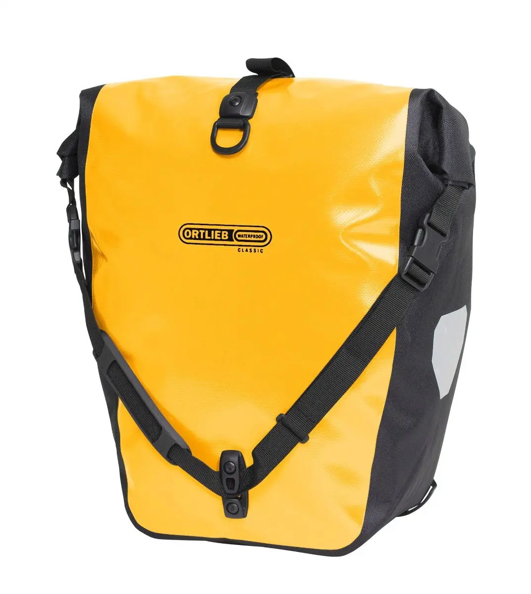 Ortlieb Back-Roller Classic gelb/schwarz