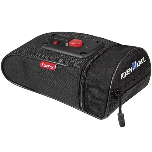 KLICKfix Satteltasche Micro 150 Plus - Rixen & Kaul KLICKfix Satteltasche Micro 150 Plus - Rixen & Kaul