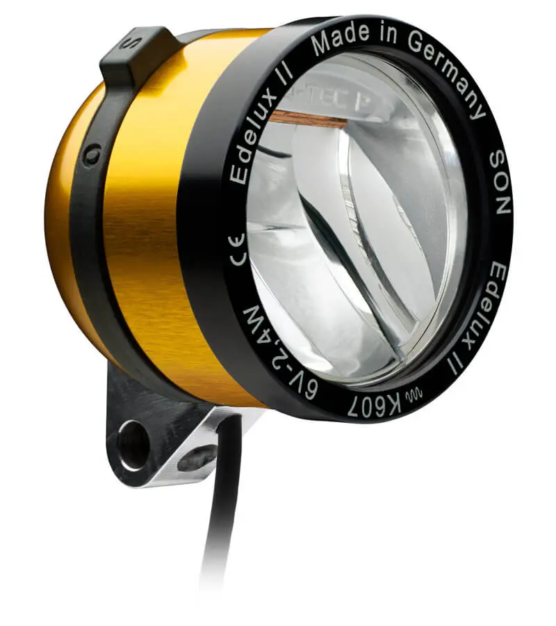 Son Edelux II gold eloxiert 140 cm Son Edelux II gold eloxiert 140 cm