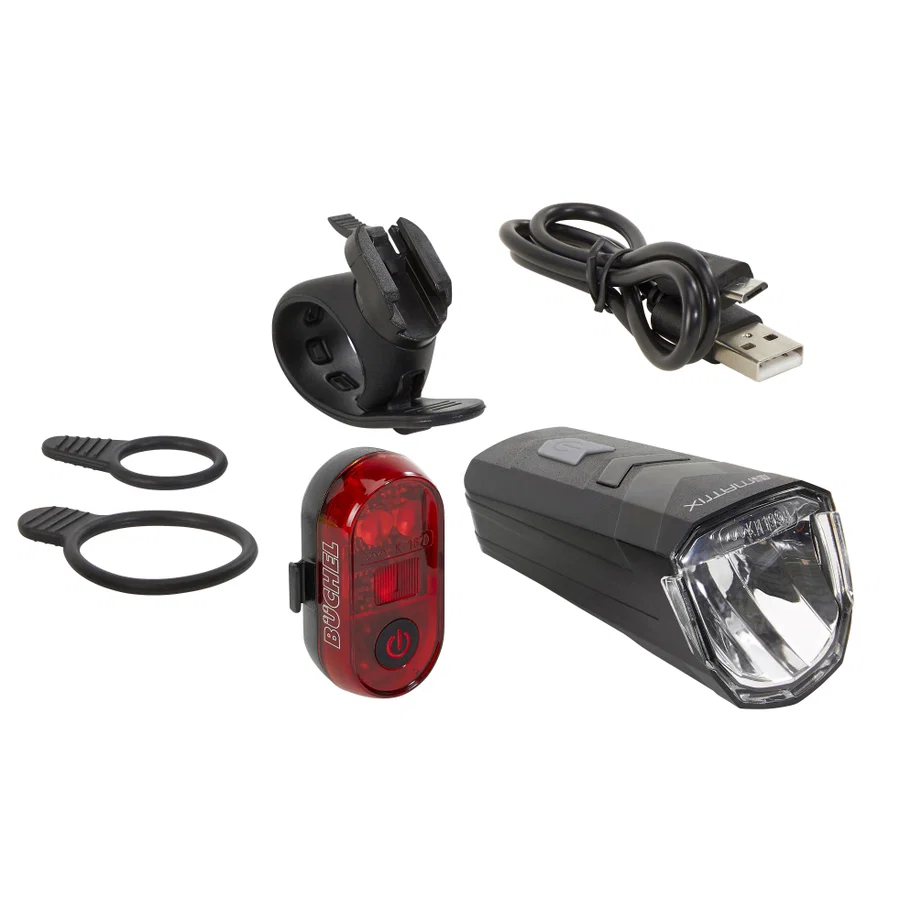 MATRIX LED Akkuleuchten Set 35 LUX BLS 351