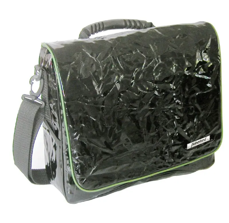 Haberland Laptop- und Bürotasche schwarz Haberland Laptop- und Bürotasche schwarz