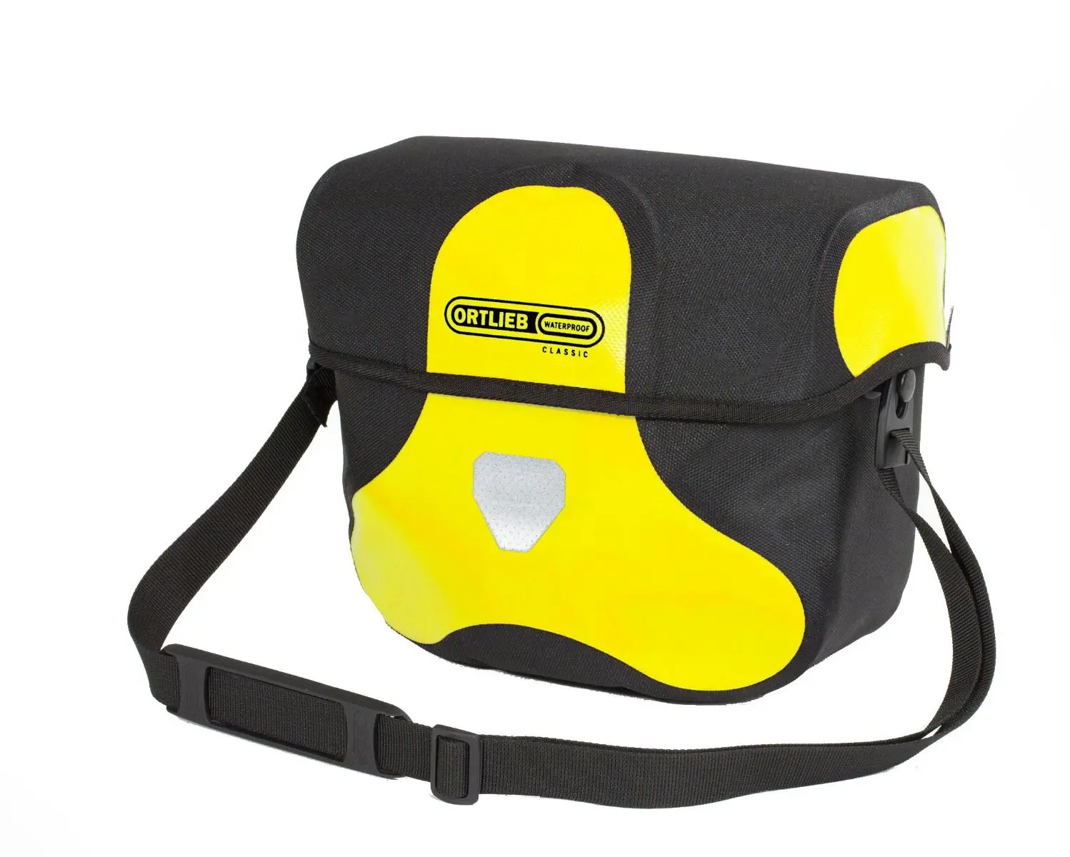 Ortlieb Ultimate Six classic yellow-black 7 Liter