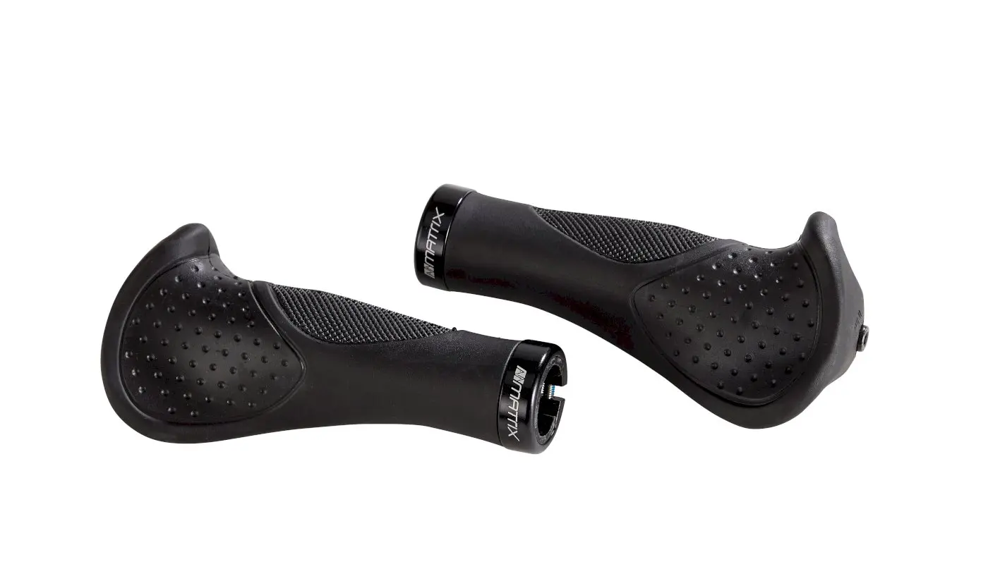 Matrix Lenkergriff G15 schwarz 135/135 mm Matrix Lenkergriff G15 schwarz 135/135 mm