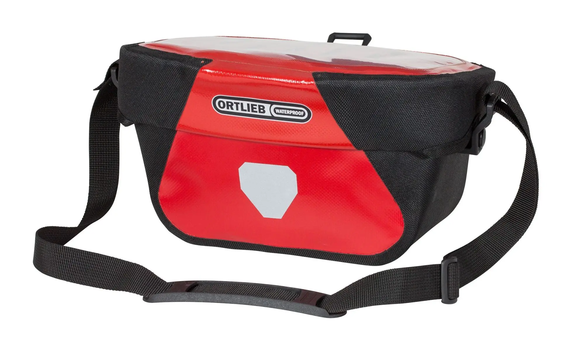 Ortlieb Ultimate Six classic red-black 5 Liter Ortlieb Ultimate Six classic red-black 5 Liter