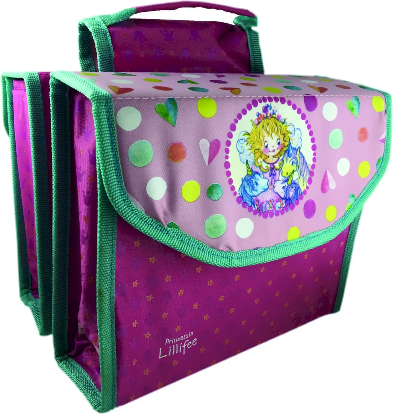 Lillifee Packtasche für Kids rosa Lillifee Packtasche für Kids rosa