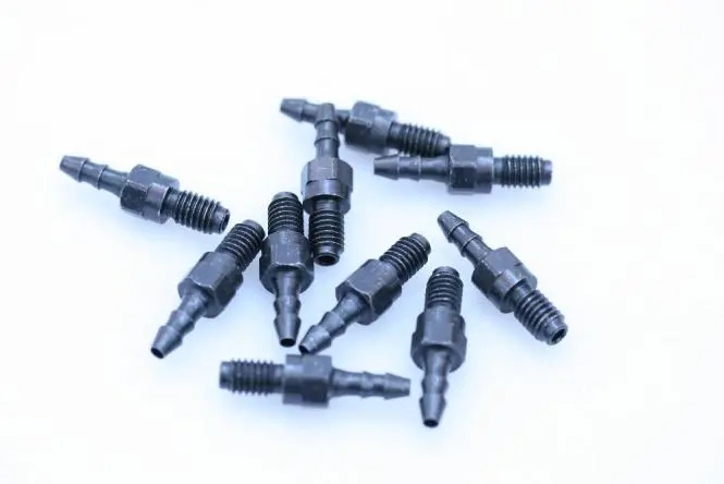 Magura Stutzen M6 für Bremsschlauch HS11 und HS33 Magura Stutzen M6 für Bremsschlauch HS11 und HS33