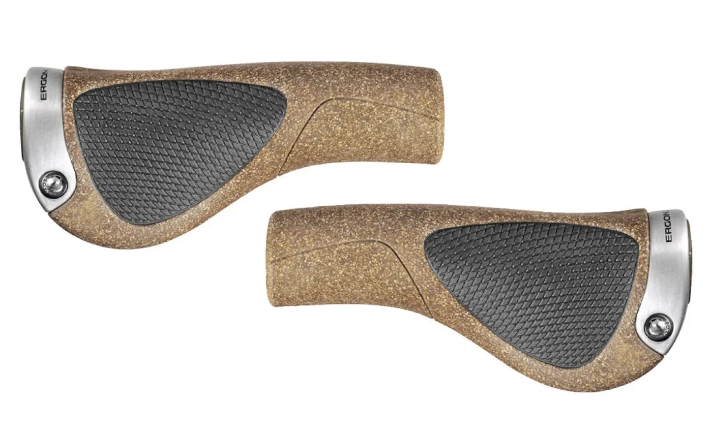 Ergon Griff GP1-L BioKork lang/lang Ergon Griff GP1-L BioKork lang/lang