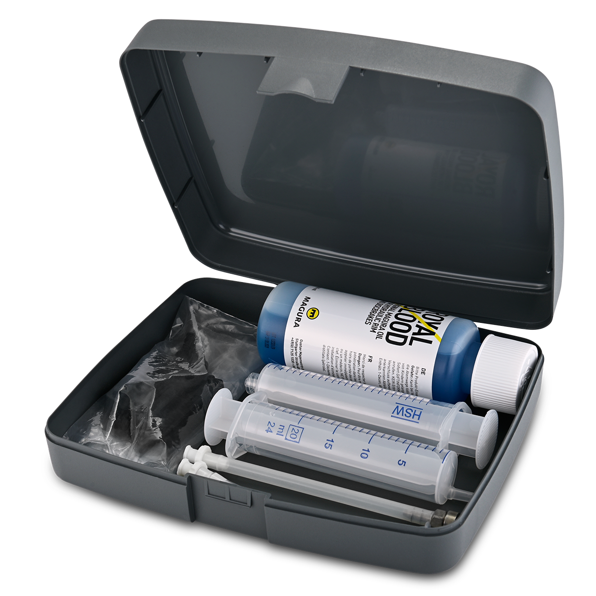 Magura Service Kit für Felgen- und Scheibenbremsen Magura Service Kit für Felgen- und Scheibenbremsen