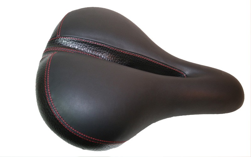 P&P pro cycling Sattel Rückenwind rot P&P pro cycling Sattel Rückenwind rot