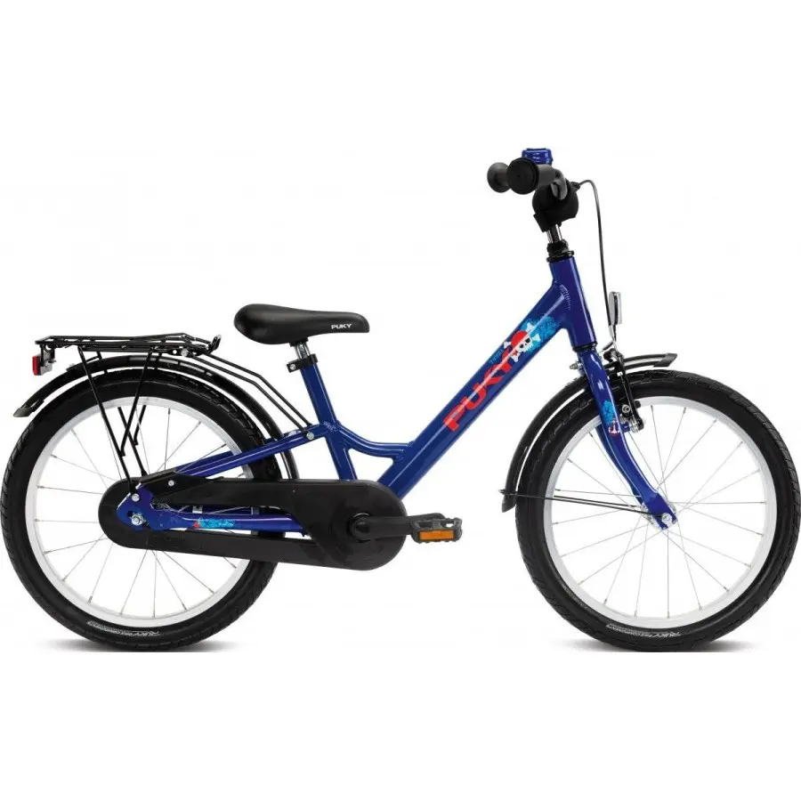 Puky Youke 18 Zoll ultramarineblue Puky Youke 18 Zoll ultramarineblue