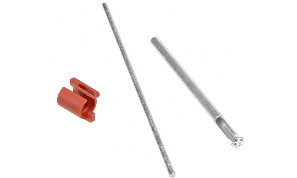 Schaltstift Set Penta Neu - Schaltrohr Schaltstift Set Penta Neu - Schaltrohr