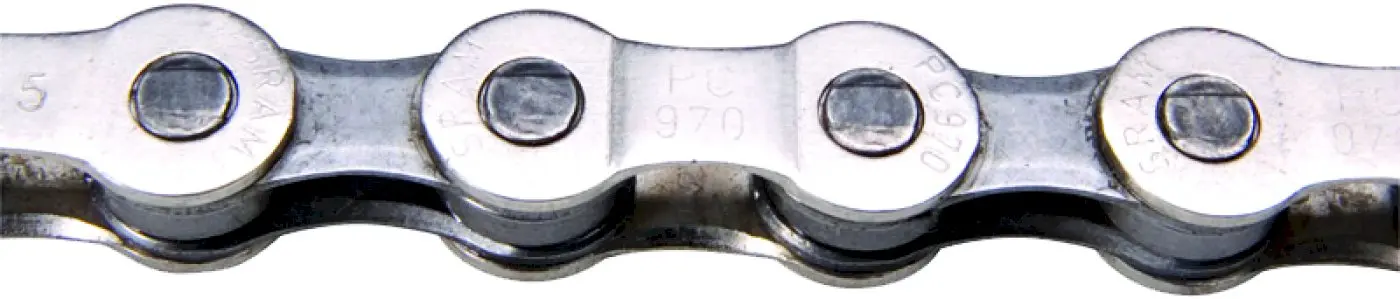 SRAM Fahrrad Kette PC971 9-fach 114 Glieder SRAM Fahrrad Kette PC971 9-fach 114 Glieder