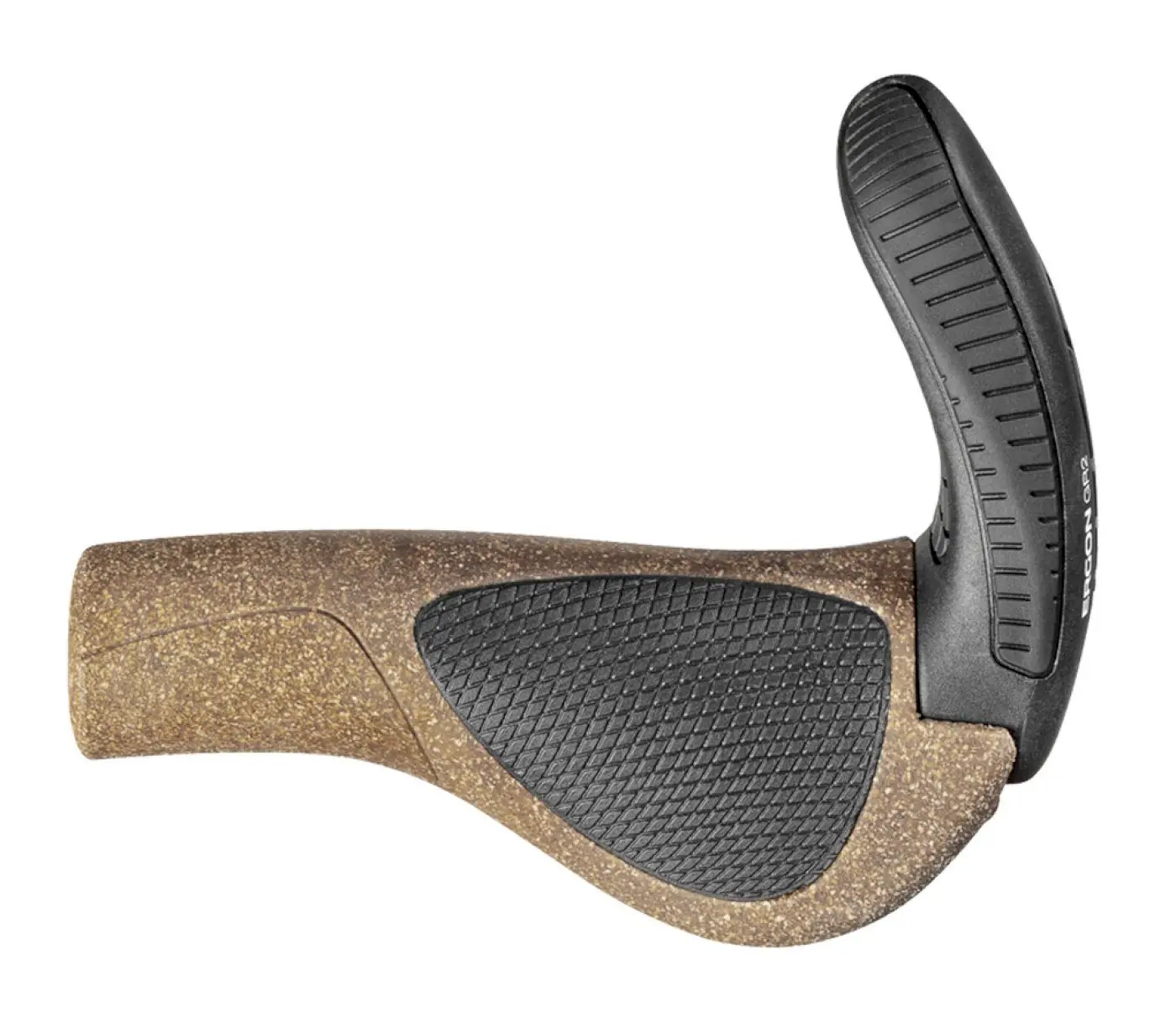 Ergon Griff GP3-S BioKork lang/lang Ergon Griff GP3-S BioKork lang/lang