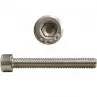 Innensechskantschraube Edelstahl M5x18mm Innensechskantschraube Edelstahl M5x18mm