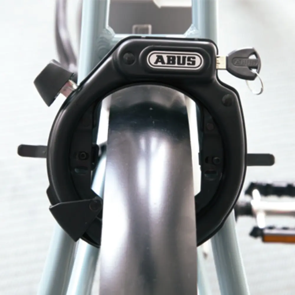 Abus Rahmenschloss Spannband LH-Adapter