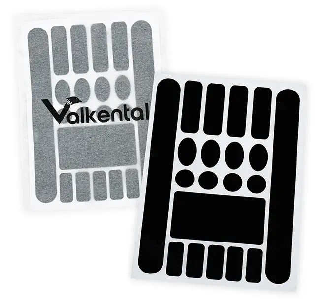 Valkental Kratzschutz für Gepäckträger - B1 Protection - schwarz Valkental Kratzschutz für Gepäckträger - B1 Protection - schwarz
