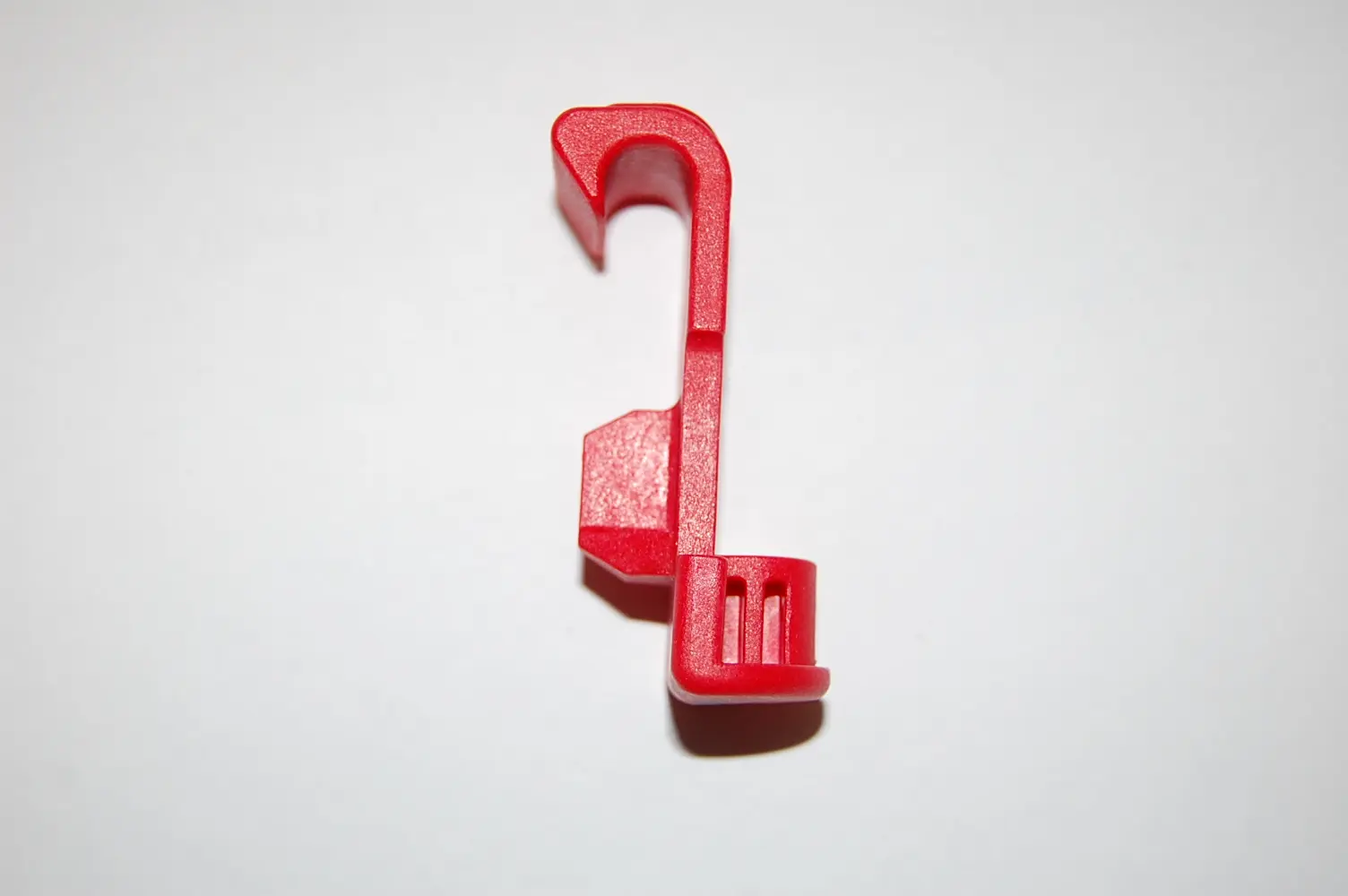 KLICKfix Taste Rot für Lenkeradapter