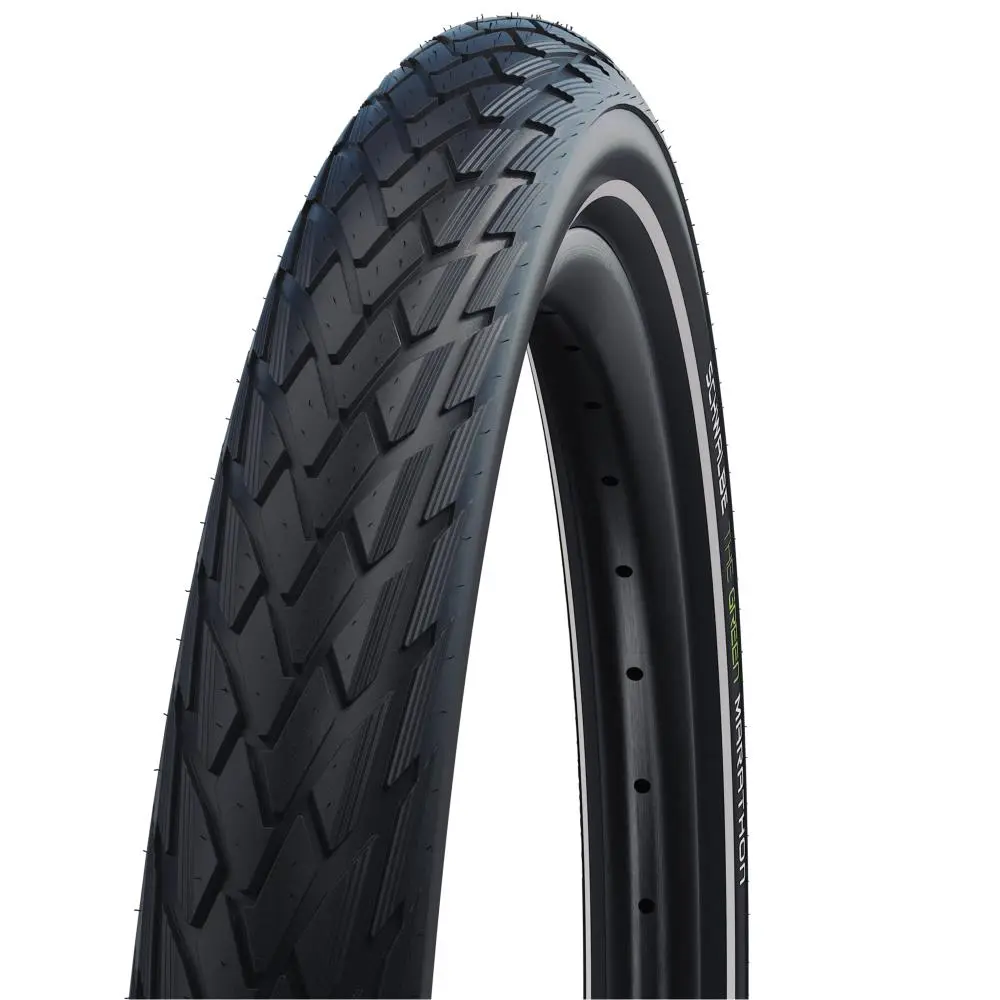 Schwalbe Green Marathon Fahrradreifen 28 Zoll 40-622 (28 x 1.50 Zoll) Schwalbe Green Marathon Fahrradreifen 28 Zoll 40-622 (28 x 1.50 Zoll)
