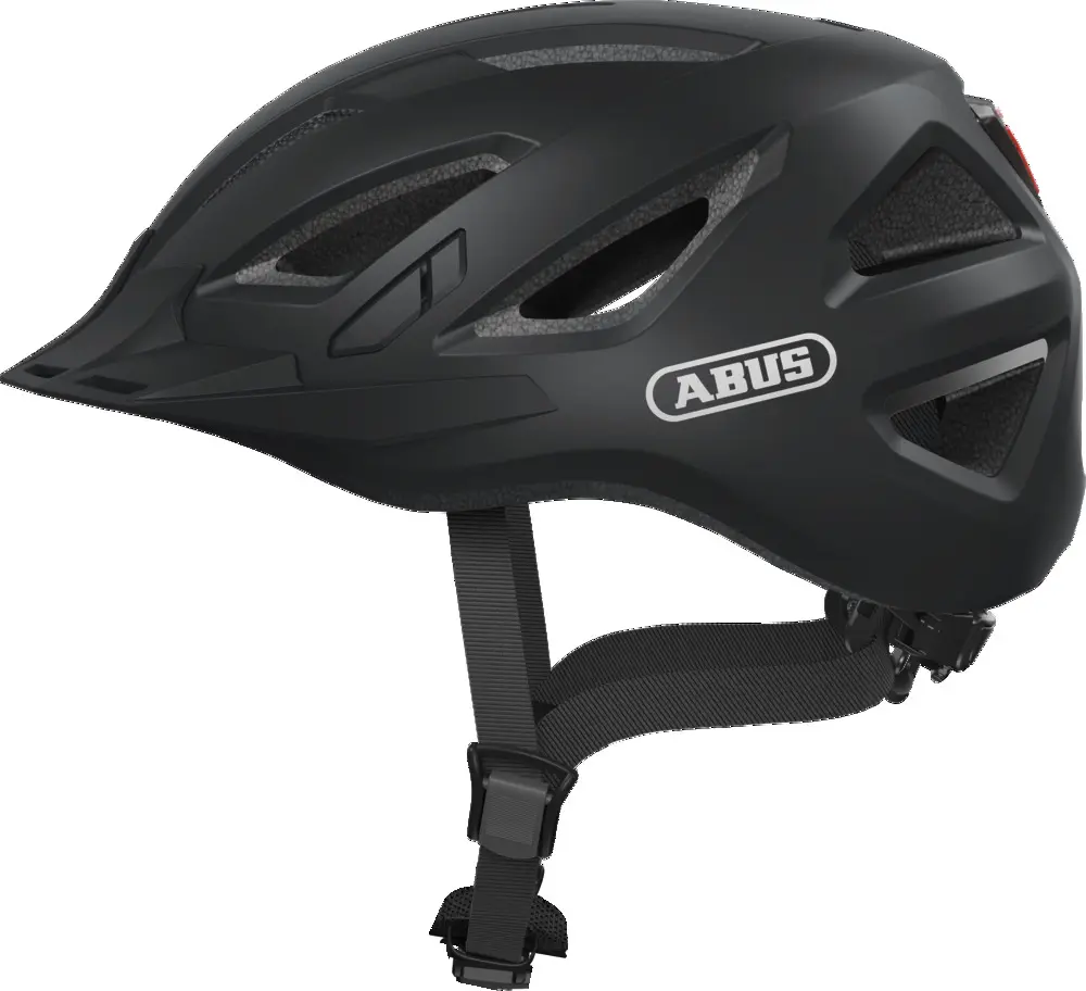 Abus Urban-I 3.0 velvet black 52-58 cm (M) Abus Urban-I 3.0 velvet black 61-65 cm (XL)
