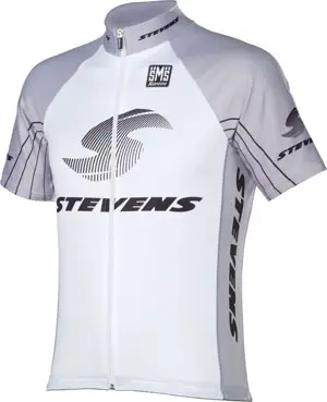 Stevens Trikot weiss 3XL