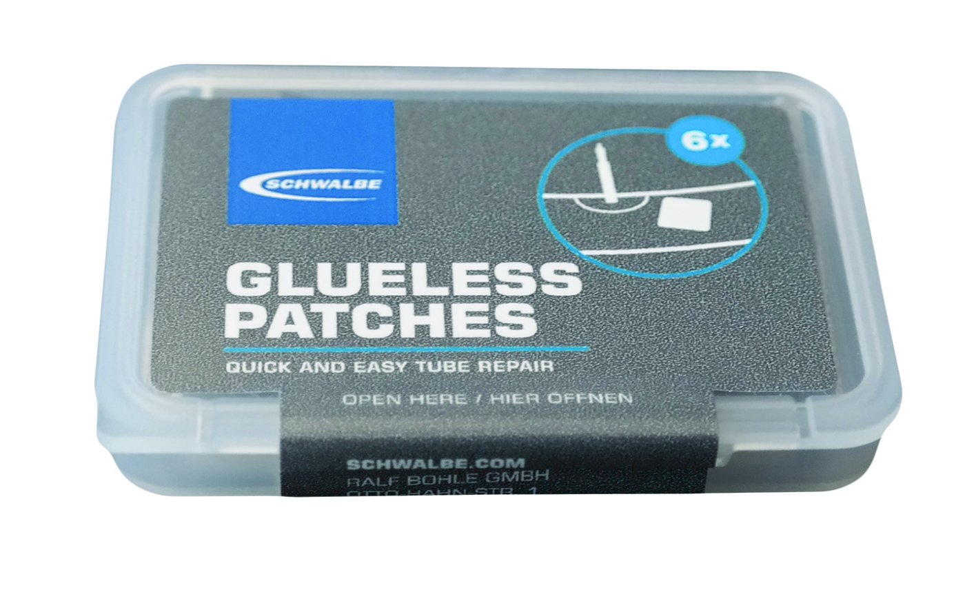 Flickzeug Schwalbe Glueless Patches - Reparaturmaterial