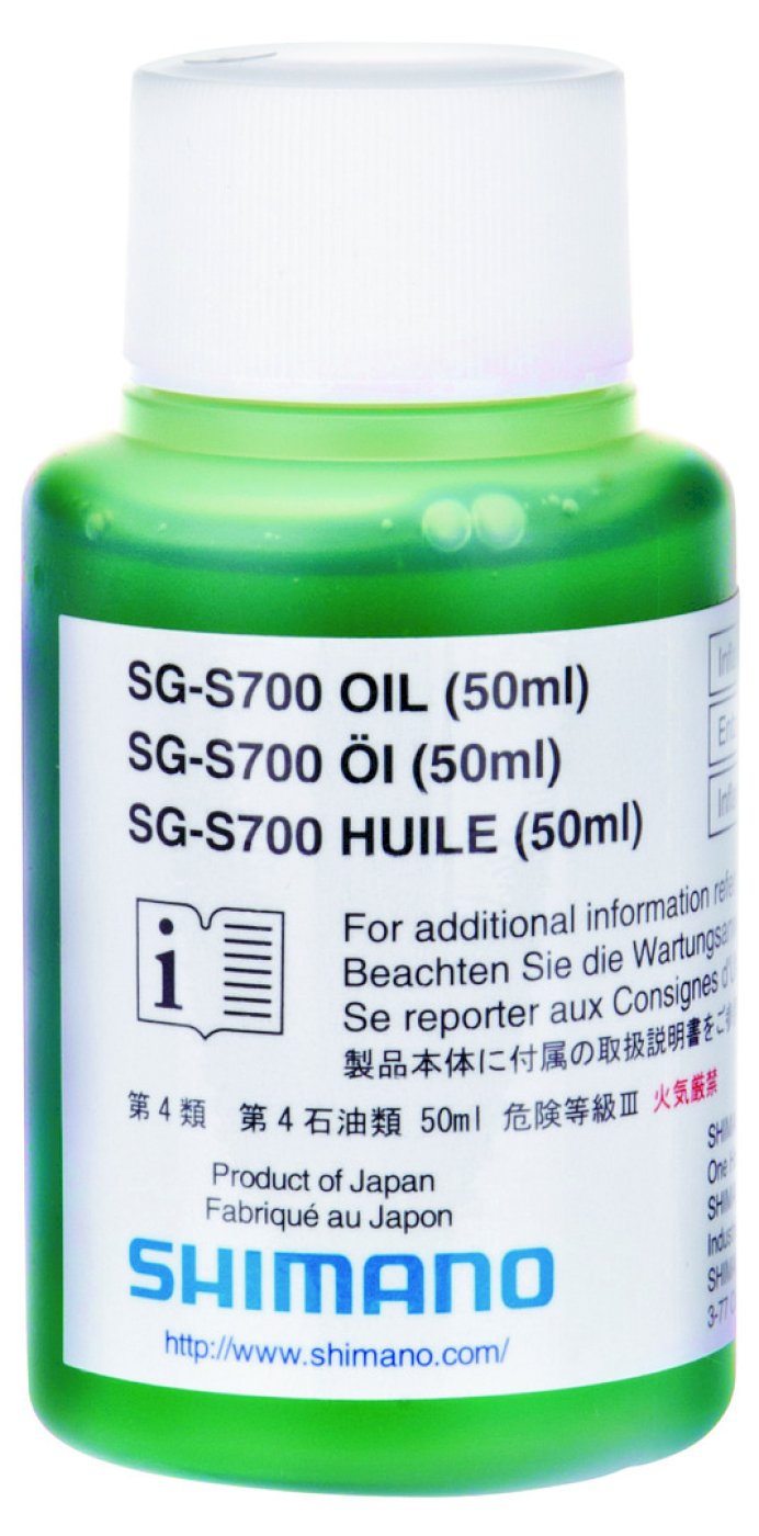 Shimano Öl für Alfine 11-Gang Getriebe 50 ml Flasche